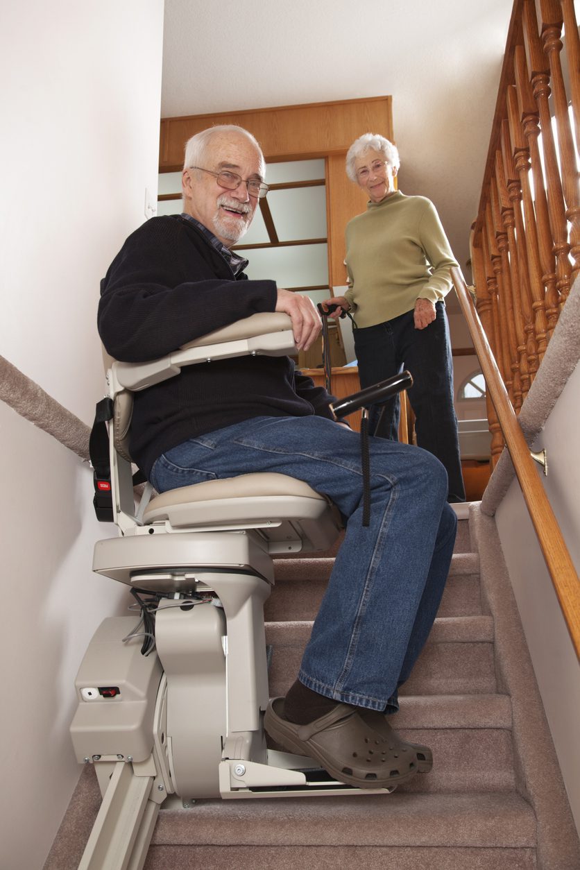 Stairlift Servicing Middlesbrough | Teesside Stairlifts