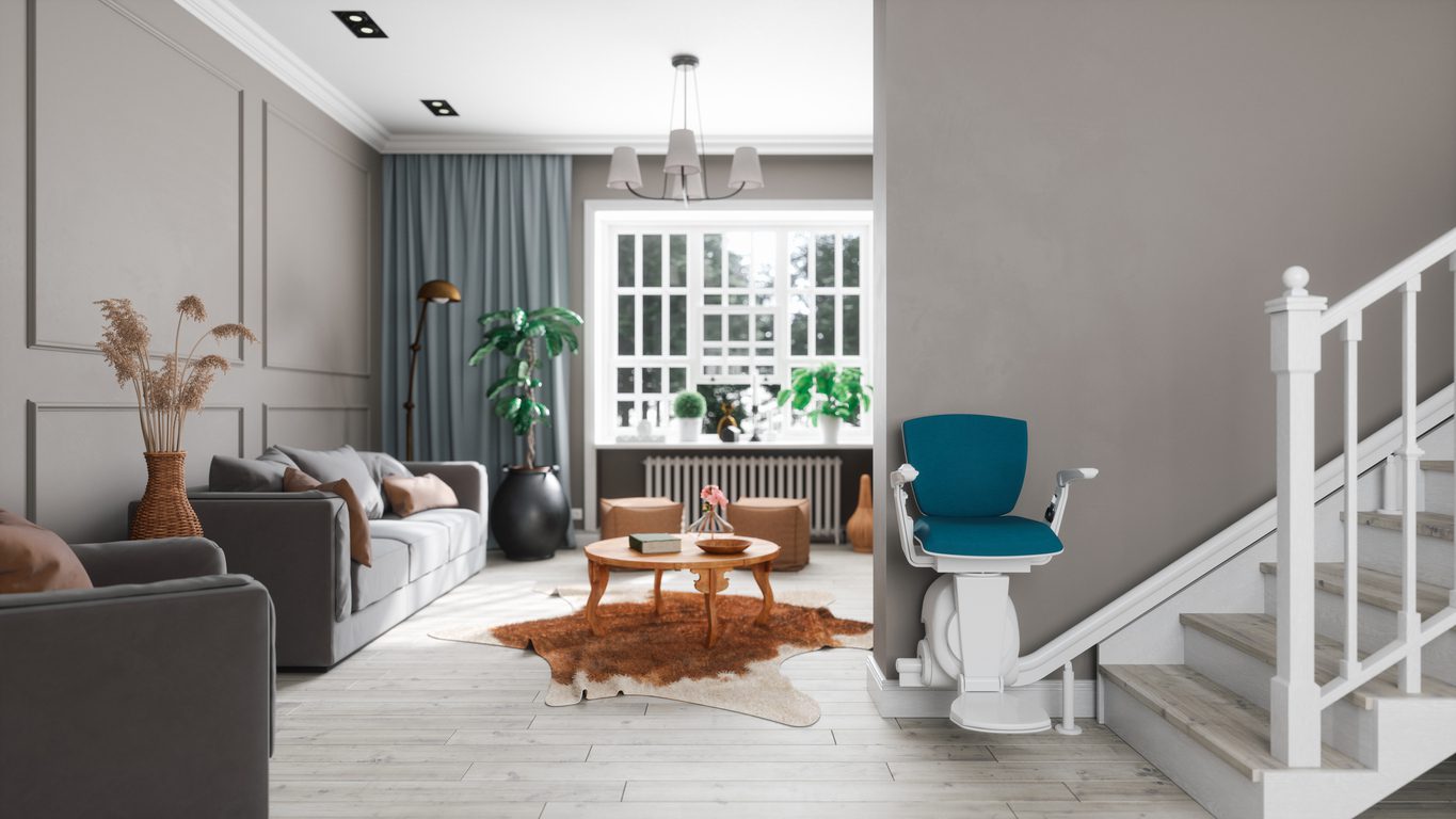 Stairlifts Sunderland | Teesside Stairlifts