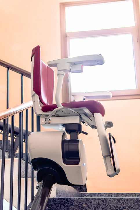 Where Does the Stairlift Stop